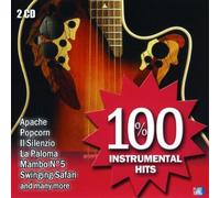 Diverse - 100% Instrumental Hits [Import]