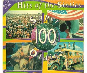 Diverse - 100 Super Oldies Hits of the Sixties