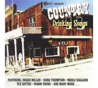 Diverse - 107 Drinking Songs [Import]