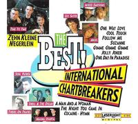 Diverse - 12 Schrille Eurobeat Dancehits Anfang 90er Jahre (leo sayer cool touch / fmt feat camilla suzanne / mixed emotions one way love / bilgeri one day in paradise / magna charta hymn / angel follow me / soul patrol cocaine / shell and the ocean a man and a woman / scarlet gimme gimme gimme etc. and more)