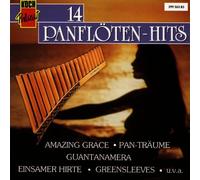 Diverse - 14 Panflöten-Hits [Import]