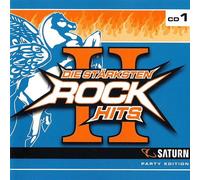 Diverse - 16 unglaublich gute Rocksongs (uriah heep easy living / judas priest living after midnight / johnny winter jumping jack flash / the jacksons state of shock / firehouse rock you tonight / mott the hoople all the young dudes / stevie ray vaughan voodoo child / spin doctors two princess / alice cooper poison etc. and more)