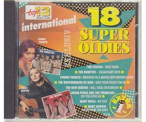 Diverse - 18 Super Oldies