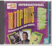 Diverse - 18 Top-Hits aus den Charts 2/94