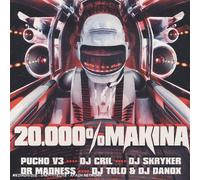 Diverse - 20.000% Makina [Import]