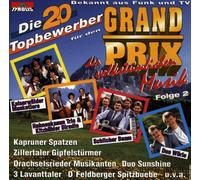 Diverse - 20 Bewerber F.d.Grand Prix d.V [Import]