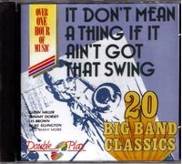 Diverse - 20 Big Band Classics