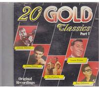Diverse - 20 Gold Classics part 1