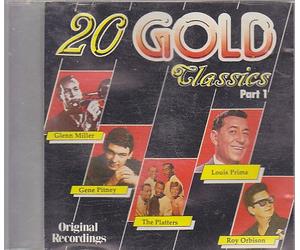 Diverse - 20 Gold Classics part 1