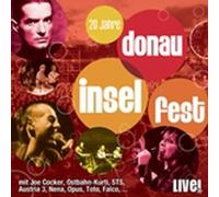 Diverse - 20 Jahre Donauinselfest