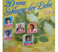 Diverse - 20 Neue Schlager der Liebe 6 [Import]