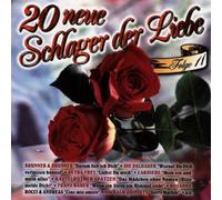 Diverse - 20 Neue Schlager der Liebe Folge 11