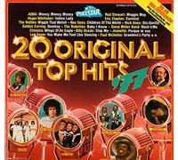 Diverse - 20 Original Top Hits '77