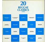 Diverse - 20 Reggae Classics Vol.4 [Vinilo]