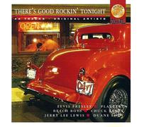 Diverse - 20 Rock 'N Roll Hits (chuck berry memphis tennessee / elvis presley there's good rocking tonite / fats domino red sails in the sunset / duane eddy 40 miles of bad road / brenda lee johnny one time / bobby darin dream lover / johnny cash i walk the line / kingston trio sloop john b / rick nelson it's up to you etc. and more)