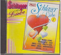 Diverse - 20 Schlager der Liebe-Folge 1 [Import]