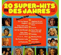 Diverse - 20 Super-Hits des Jahres