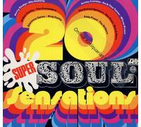 diverse - 20 Super Soul Sensations