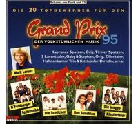 Diverse - 20 Topbewerber F Grand Prix 95 [Import]