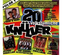 Diverse - 20 Volkst.Knüller (Grand Prix [Import]