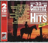 Diverse - 32 Country Superhits [Import]