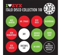 Diverse - 36 Hits aus der Italodisco (caron out of the night / my mine hypnotic tango 1989 remix / taco got to be your lover / joy lost in hong kong / radiorama yeti / ray cooper breakdown / doctor's cat feel the drive / k. barre right by the moon / david gray let's dance tonight etc. and more)