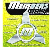 Diverse - 38 Techno House Hits von so Events wie Loveparade etc. (the love committee loveparade 2001 / scooter posse / luzon baguio track / sunbeam do it / embargo scream / dumonde never look back / 2raumwohnung wir trafen uns in einem garten mit max / noname off / jam & spoon be angled etc. and more)