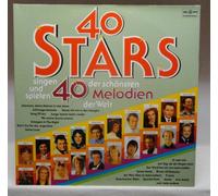 Diverse - 40 Stars singen und spielen 40 der schönsten Melodien der Welt (Club Exclusiv) / 29 587 3