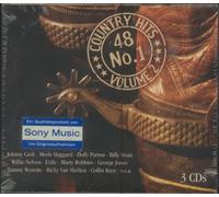Diverse - 48 Nr. 1 - Country Hits Vol. 2