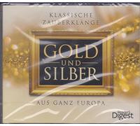 diverse - 5-CD-Box - GOLD UND SILBER - Klassische Zauberklänge aus ganz Europa - Reader's Digest Verlag