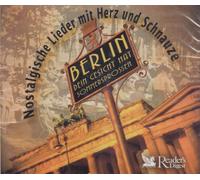 diverse - 5x CD - BERLIN Dein Gesicht hat Sommersprossen. Nostalgische Lieder mit Herz und Schnauze