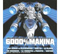 Diverse - 6.000% Makina [Import]