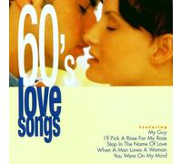 Diverse - 60s Love Songs