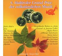 Diverse - 8.Südtiroler Grand Prix [Import]