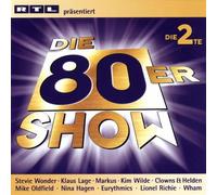 Diverse - 80er Show-Die Zweite [Import]