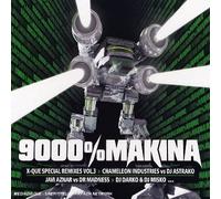 Diverse - 9.000% Makina [Import]