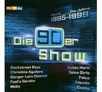 Diverse - 90er Show Part 2-Die Jahre [Import]