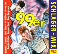 Diverse - 99er Schlager Mix,Vol.2 [Import]