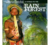 Diverse - A Voyage to The Rain Forest [Import]