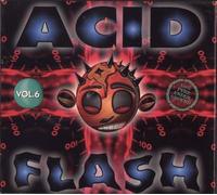 Diverse - Acid Flash 6 [Import]