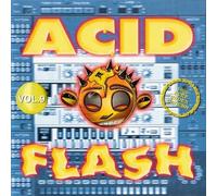Diverse - Acid Flash 9 [Import]