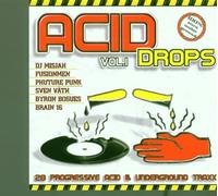 Diverse (Acid Jazz) - Acid Drops V.1 [Import]