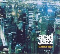 Diverse - Acid Jazz Classics 4