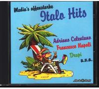 Diverse - Affenstarke Italo Hits (u.a. mit Drupi, Ricchi e Poveri, I Santo California, ...)