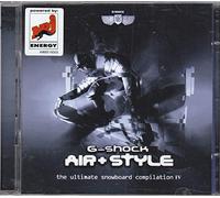 Various - G Shock Air & Style Compilatio