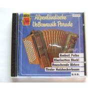 Diverse - Alpenländische Volksmusik-par [Import]