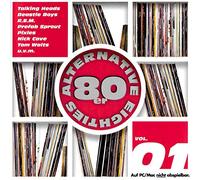 Diverse - Alternative 80er Vol.1 [Import]