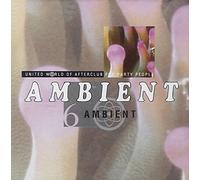 Diverse – Ambient/United World of Dance – CD