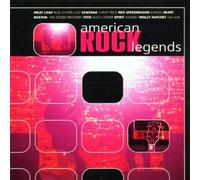 Diverse - American Rock Legends [Import]