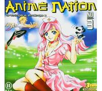 Diverse - Anime Nation 3 [Import]